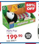 Alpha Pup