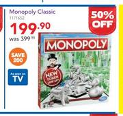 Monopoly Classic