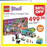 Lego Friends Mia's Camper Van 41339