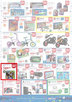 Toys R Us : Black Friday (23 Nov 2018 Only!), page 2