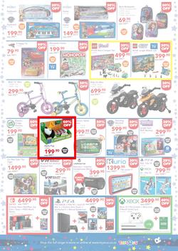 Toys R Us : Black Friday (23 Nov 2018 Only!), page 2