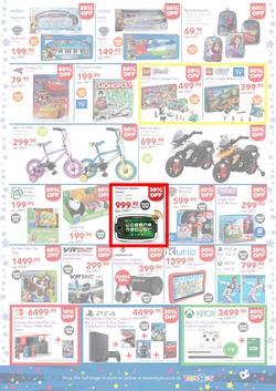 Toys R Us : Black Friday (23 Nov 2018 Only!), page 2