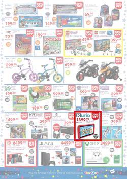 Toys R Us : Black Friday (23 Nov 2018 Only!), page 2