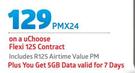 Huawei Y5 Lite Smartphone-On A uChoose Flexi 125 Contract