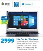 ILife Zed Air 2 Notebook
