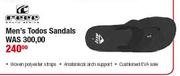 Reer Men's Todos Sandals