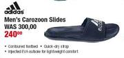 Adidas Men's Carozoon Slides