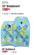 EPS 33" Bodyboard