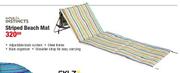 Adjustable Back System, Steel Frame, Back Organizer, Shoulder Strap For Easy carrying.