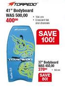 Torpedo 41" Bodyboard