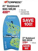 Torpedo 37" Bodyboard