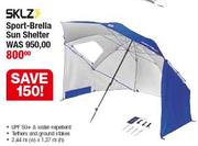 Sklz Sport-Brella Sun Shelter
