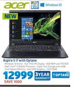 Acer Aspire 5 i7 With Optane