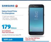 Samsung Galaxy Grand Prime Pro Smartphone LTE