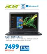 Acer Aspire 3 i5 Notebook 
