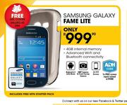Samsung Galaxy Fame Lite