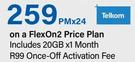 Samsung Galaxy A04s Smartphone-On A Flex On 2 Price Plan