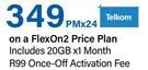 Samsung Galaxy A24 Smartphone-On A Flex On 2 Price Plan