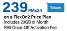 Samsung Galaxy A04 Smartphone-On A Flex On 2 Price Plan
