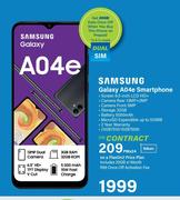 Samsung Galaxy A04e Smartphone