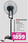 Bennett Read Indoor Misting Fan