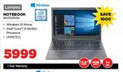 Lenovo Notebook 81H7003VSA 