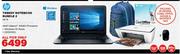 HP Trendy Notebook Bundle HP 15