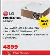 LG Projector LG PH150 