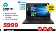 HP Notebook 4 ITI 15 