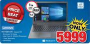 Lenovo Notebook Ideapad 130