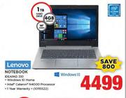 Lenovo Notebook Ideapad 330