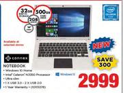 Connex 14" Notebook