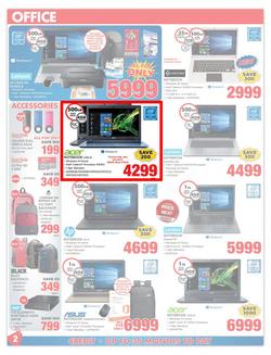 HiFi Corp : We Beat Any Price (28 Mar - 7 Apr 2019), page 2