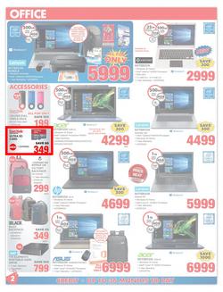 HiFi Corp : We Beat Any Price (28 Mar - 7 Apr 2019), page 2