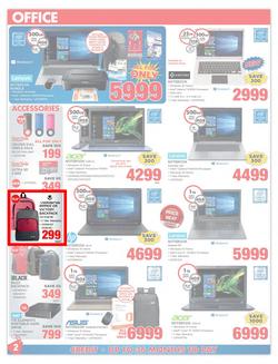 HiFi Corp : We Beat Any Price (28 Mar - 7 Apr 2019), page 2
