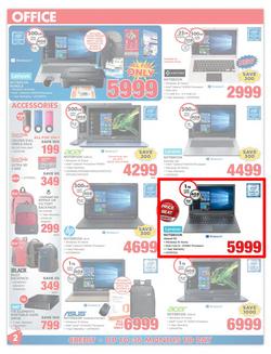 HiFi Corp : We Beat Any Price (28 Mar - 7 Apr 2019), page 2