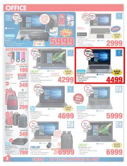 HiFi Corp : We Beat Any Price (28 Mar - 7 Apr 2019), page 2