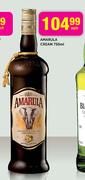 Amarula Cream-750ml