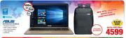 Asus 15.6" Notebook Bundle