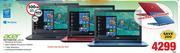 Acer 15.6" Notebook A315-31-Each
