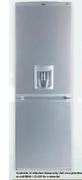 Defy C425 367Ltr Metallic Fridge