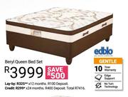 Edblo beryl queen bed new arrivals