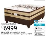 Sealy Posture Premier Cairo Queen Bed Set