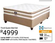 Sealy Posture Premier Tivoli Queen Bed Set