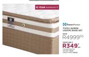 Sealy Posture Premier Tivoli Queen (152cm) Base Set