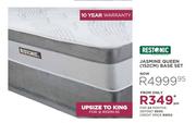 Restonic Jasmine Queen (152cm) Base Set