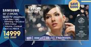 Samsung 55" (139cm) QLED TV 55Q6FNAK