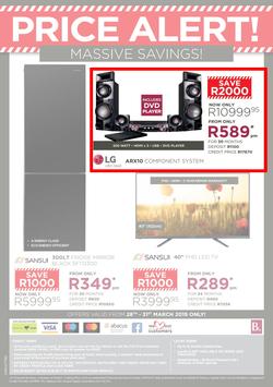 Bradlows : Price Alert! (28 Mar - 31 Mar 2019), page 2