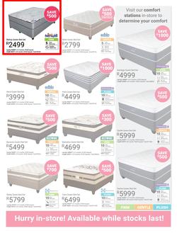 Sleepmasters : Big Comfort Sale (27 Dec 2018 - 13 Jan 2019) While Stocks Last, page 2