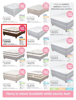 Sleepmasters : Big Comfort Sale (27 Dec 2018 - 13 Jan 2019) While Stocks Last, page 2